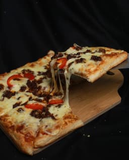 Pizza Daging Lembu Aloha FROZEN - Thumbnail 2