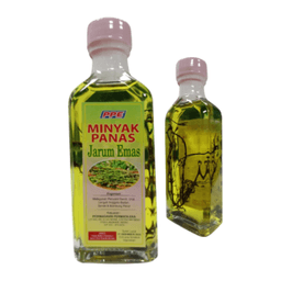 MINYAK PANAS JARUM EMAS LANGKAWI 60ML - Thumbnail 2