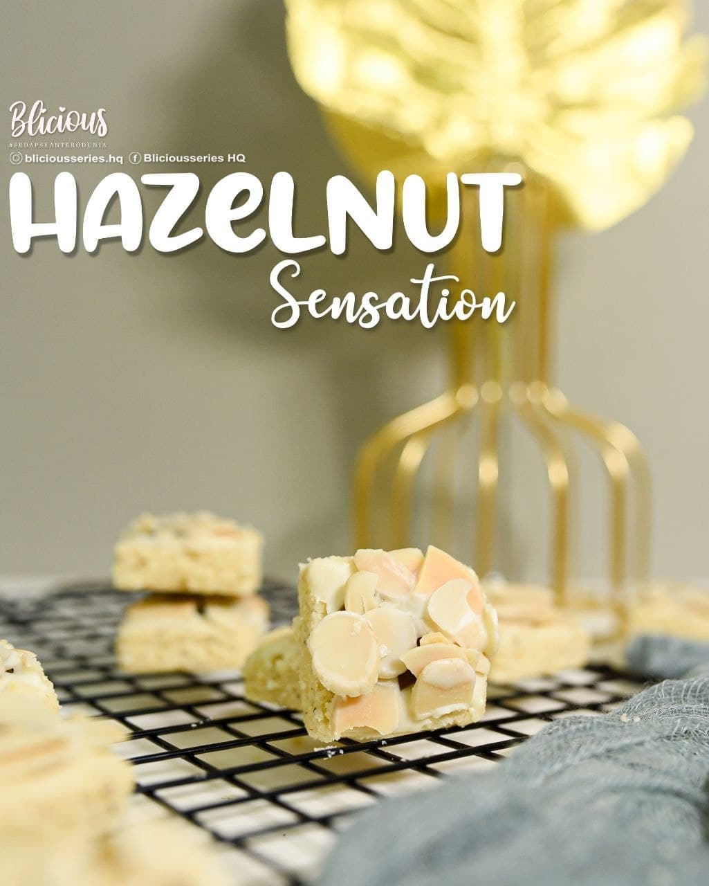 Hazelnut Sensation (S)