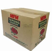 (PICKUP POINT) TEPUNG GANDUM CAP ROSE 850G X 12 - Thumbnail 1