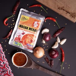 SERAPI PES MASAK MERAH - Thumbnail 2