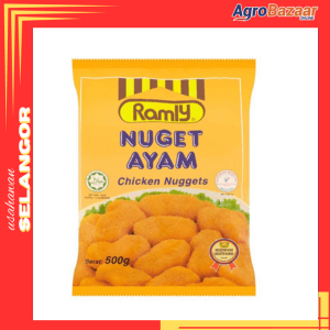 Ramly nuget ayam 1kg /12