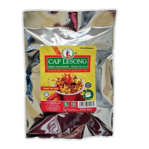 Serbuk Teh Istimewa Cap Lesong 900 g