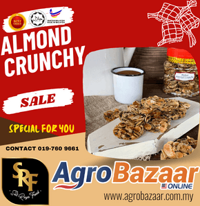 Biskut Florentine - Image 1