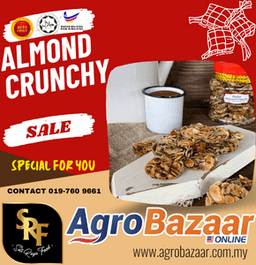 Biskut Florentine - Thumbnail 1