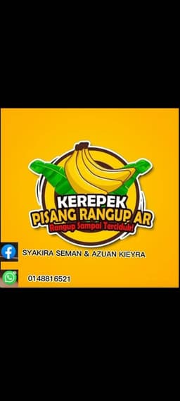 kerepek ubi pedas - Thumbnail 2