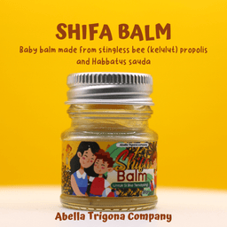 Shifa Balm 20g (Balm kelulut untuk bayi) - Thumbnail 1