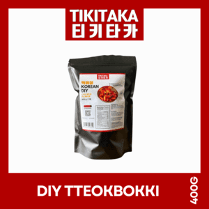 Instant Tteokbokki Topokki Set - Image 1