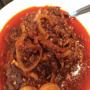 RTE MASAKAN MELAYU ( CK TOKSU SHON ) SAMBAL TUMIS PEDAS SOTONG KERING