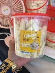 Jejari susu balang - Thumbnail 1