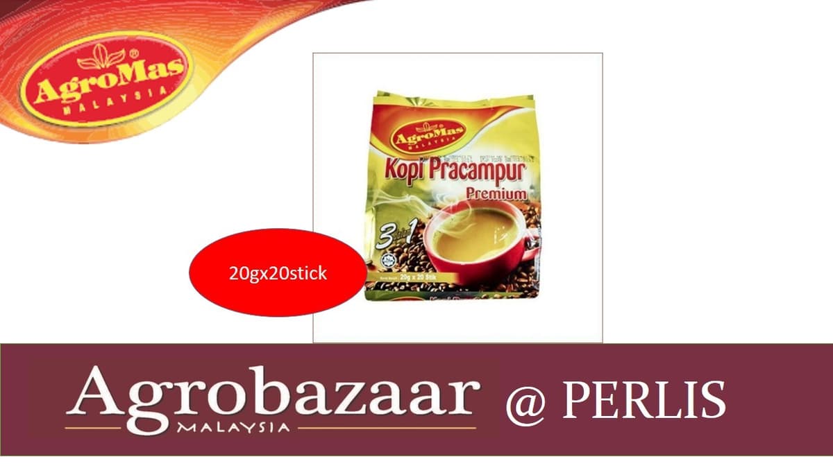 agromas kopi premiun - Image 1