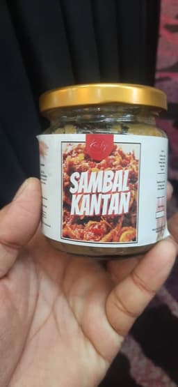sambal kantan - Thumbnail 2