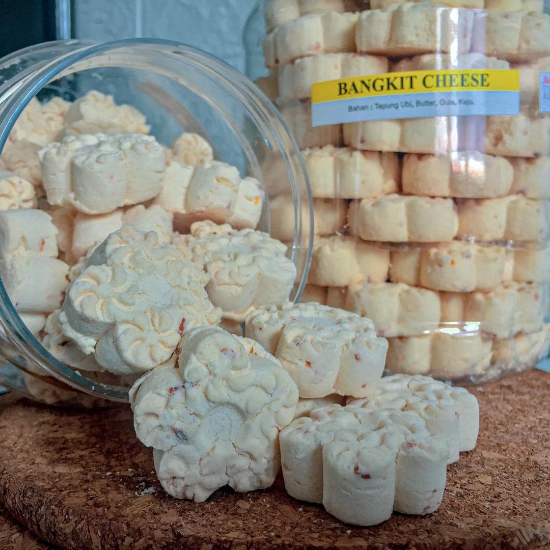 BANGKIT CHEESE VIRAL - Image 1