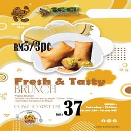 Popia Durian - Thumbnail 1