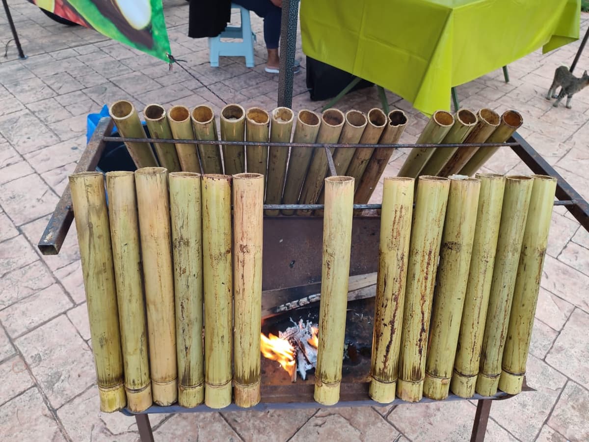 LEMANG ARANG NISEMBILAN - Image 1