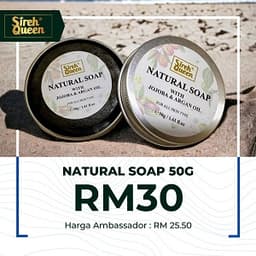 NATURAL SOAP - Thumbnail 1