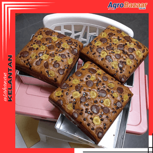 KEK PISANG - Image 1