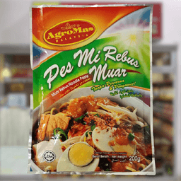 AGROMAS PES MEE REBUS MUAR (200gm) - Thumbnail 1