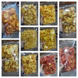 SET KEREPEK MUSLIM ( 3 PEK ) - Thumbnail 1