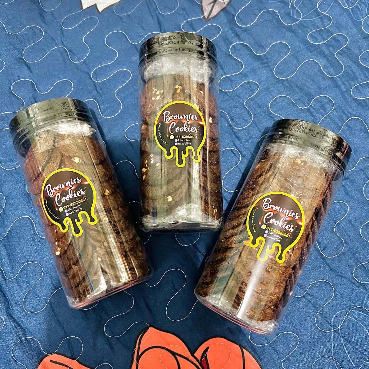 Cookies Sedap - Image 1