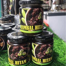 SAMBAL HITAM - Thumbnail 1