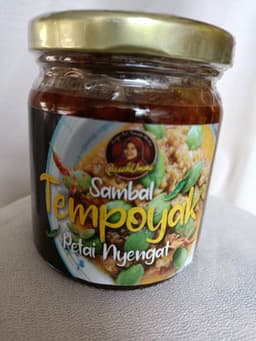 SAMBAL TEMPOYAK - Thumbnail 1