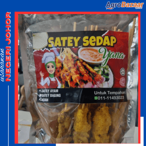 Sate ayam sedap - Image 1