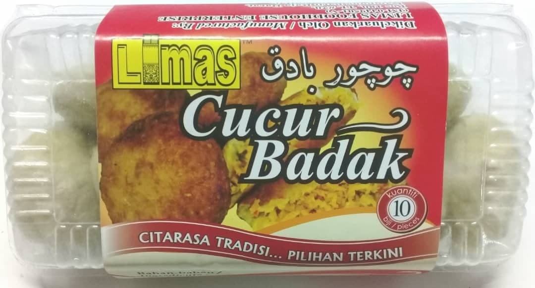 cucur badak