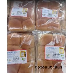 Roti Kelapa - Thumbnail 1