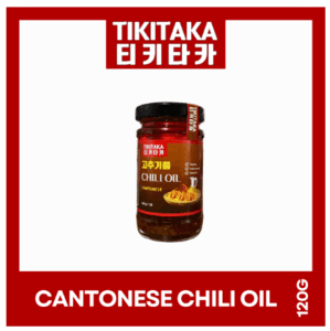 120G CANTONESE CHILI OIL