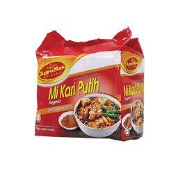 AGROMAS MI KARI PUTIH - Thumbnail 1