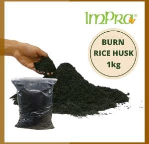 Sekam Bakar / Burnt rice husk 1KG
