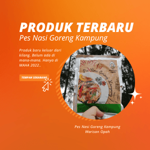 Pes Nasi Goreng Kampung Warisan Opah