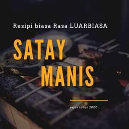SATAY MANIS AYAM - Thumbnail 1