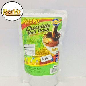 REEVO CHOCOLATE MALT DRINK 3in1