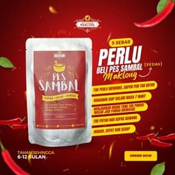 SELF PICKUP -  PES IBU SAMBAL - Thumbnail 2