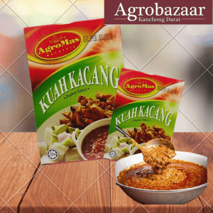 KUAH KACANG AGROMAS