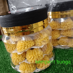 Biskut samperit dahlia by kak sah - Thumbnail 1