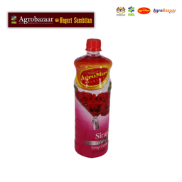 Agromas Sirap Kordial/Cordial Syrup (Outlet Sendayan) - Thumbnail 1