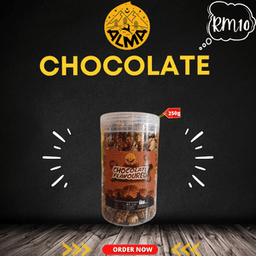 Popcorn Chocolate - Thumbnail 1