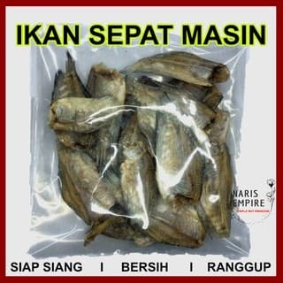 IKAN SEPAT MASIN - Image 1