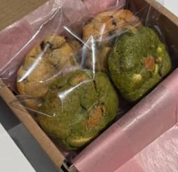Amora Soft Matcha Cookies - Thumbnail 2