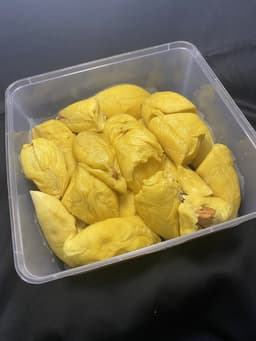 Durian Musang King - Thumbnail 1