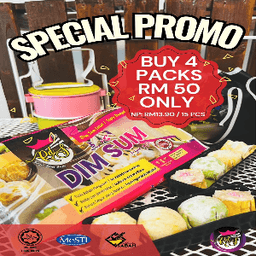 KOMBO DIM SUM HPPNK - Thumbnail 1