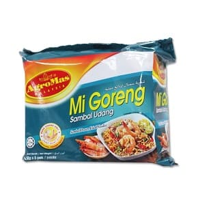 Mi Goreng Sambal Udang Agromas - Image 1
