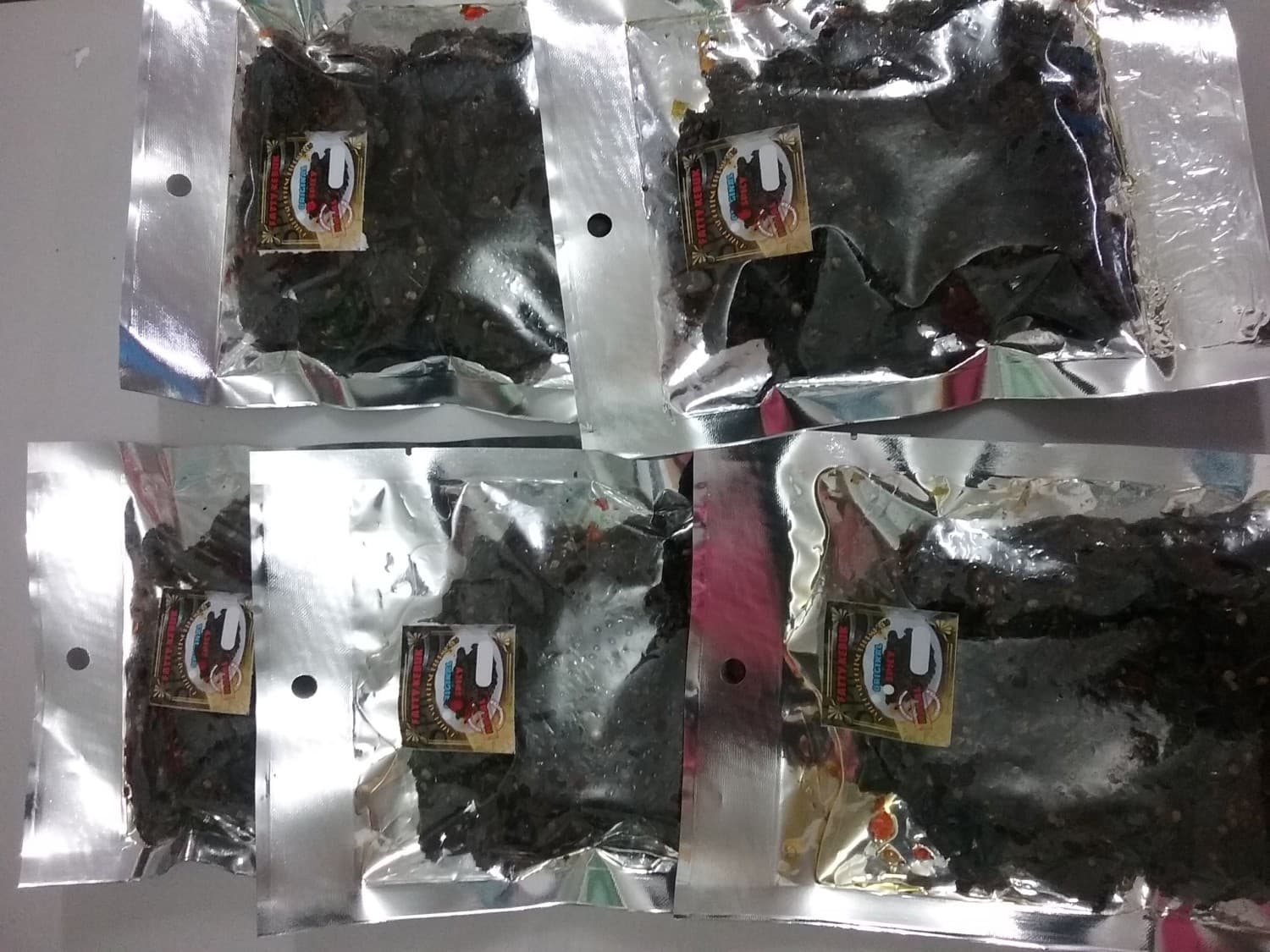 hati buya/kebuk berempah pedas