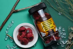 Red Belgium Cookies - Thumbnail 2