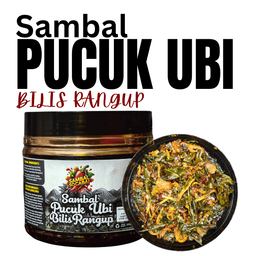 SAMBAL PUCUK UBI BILIS RANGUP - Thumbnail 1