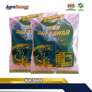 Combo Ikan Baung - Image 1