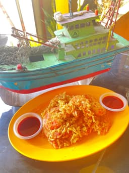 UDANG CELUP TEPUNG (3 EKOR/RM 5.00) - Thumbnail 1